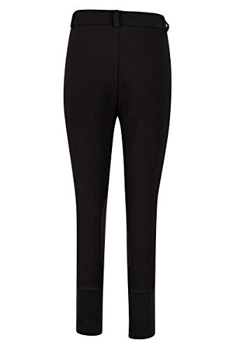 Tuffrider 10020-33/16/10 Kid'S Ribb Knee Patch Breeches thumb #3