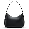 Women’s Shoulder Bags, Small Hobo Tote Elegant Clutch Purse with Zipper Closure