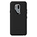 OTTERBOX Symmetry Series Case for LG G7 ThinQ - Retail Packaging - Black
