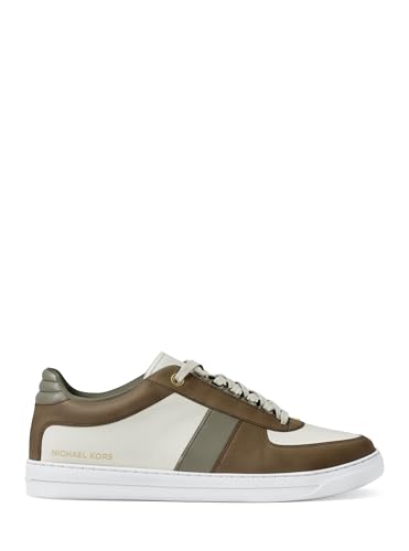 Image of Michael Kors Mens Brady Lace Up Sneaker