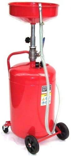 D&L Dispositivo de drenaje de aceite 07081 para 68 litros AWZ