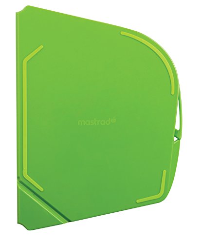 Mastrad F23308 Click Clack Bordo Pieghevole In Polipropilene Verde