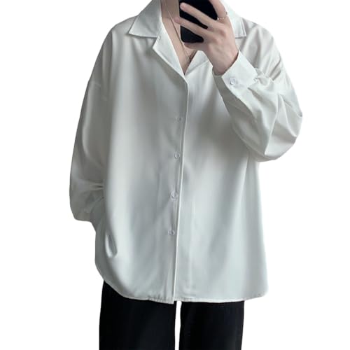 Chemise velours côtelé homme manches longues pour éviter le froid