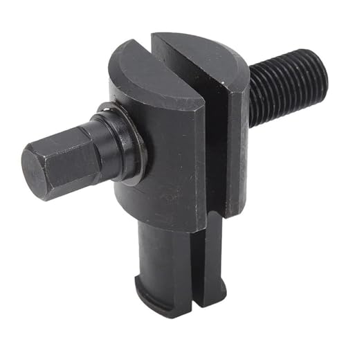 Outil de dépose de roulement,outil de dépose de bague de roulement - Outils de dépose de roulements de remplacement | Extracteur de course de roulement de cou de direction robuste, outil de retrait de
