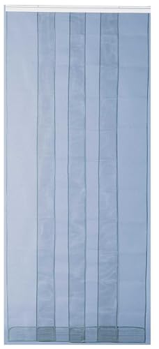MOREL Rideau portière moustiques Arles 4bandes 100x220