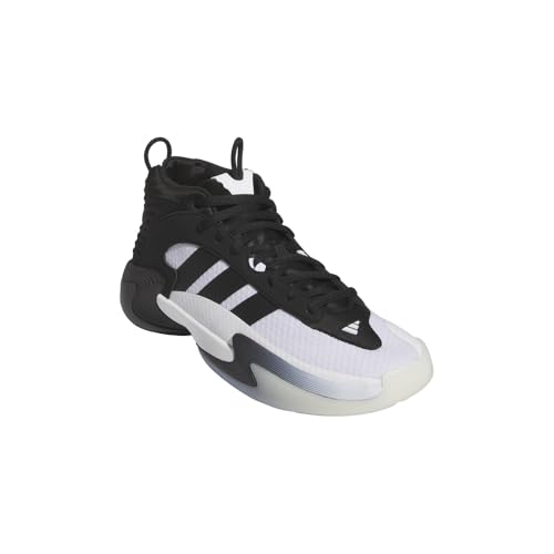 adidas Women's Exhibit Select Mid Top Sneaker3