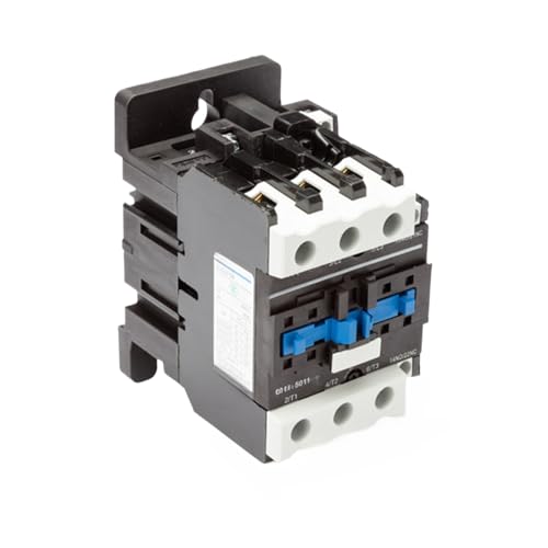 Contacteur AC CJX2-5011 220V pour commande de moteur triphasé