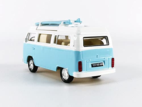 Norev NV841100 1:43 VW T2b Wohnmobil Volkswagen Sammelmodell Multi