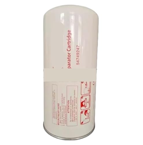 Filtre séparateur d'huile 54749247 pour compresseur d'air