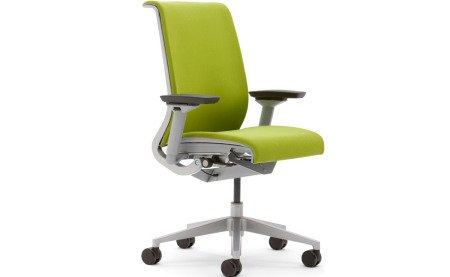 Think Chair(R) - Buzz2 Fabric, Color = Sky