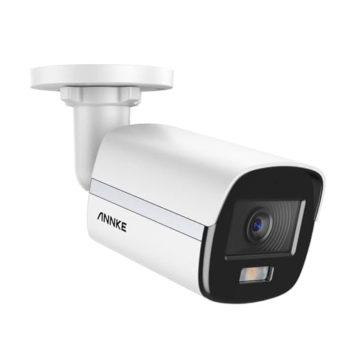 ANNKE 3K Add-On Security Camera Outdoor, Full Color Night Vision, White by ANNKE - Used condition - US$39.43