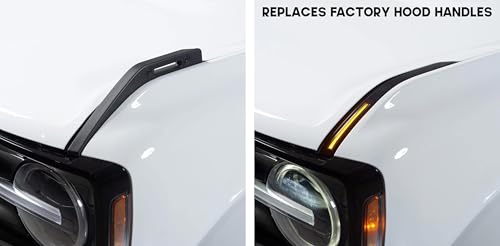 Putco Luminix DRL LED para Ford Bronco 2021-2026 miniatura 5