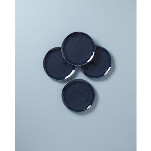 Lenox, Blue Bay Colors 4Pc Accent Plates, 4.30 LB - image 2