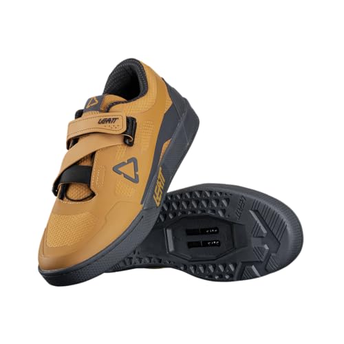 Leatt Shoe 5.0 Clip #US7/UK6.5/EU40/CM25 Suede