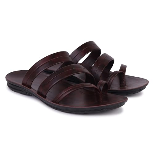 Image of Stylish Flip-Flop-Slippers for men's,Lightweight Slippers for Men's