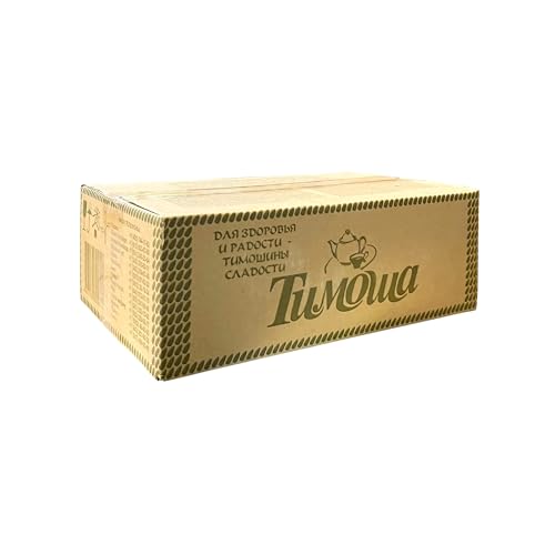 Timoscha Halva da semi di girasole arrostiti interi, 5 kg