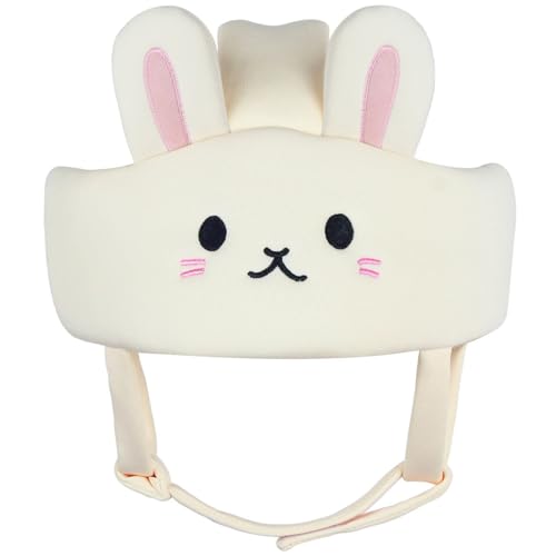 Casque de sécurité bébé ultra-léger et moelleux contre les chocs du quotidien