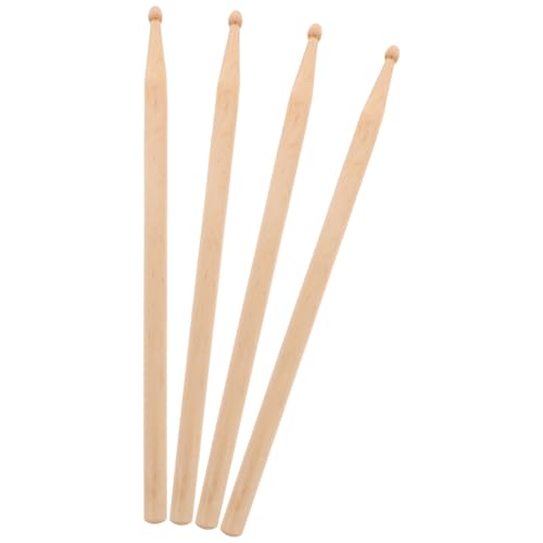 Baquetas de Maple 5B Beige Juego 4 Unidades miniatura 1
