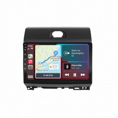 Reproductor portátil Kia Carens con pantalla táctil premium de alta respuesta