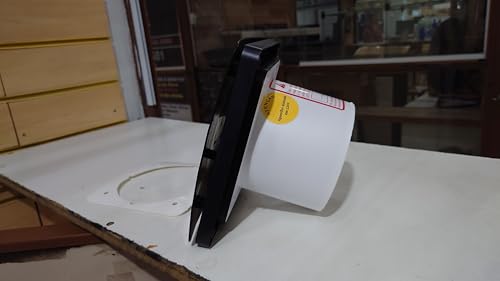 Exaustor ventokit Hight Class M 80 preto bivolt