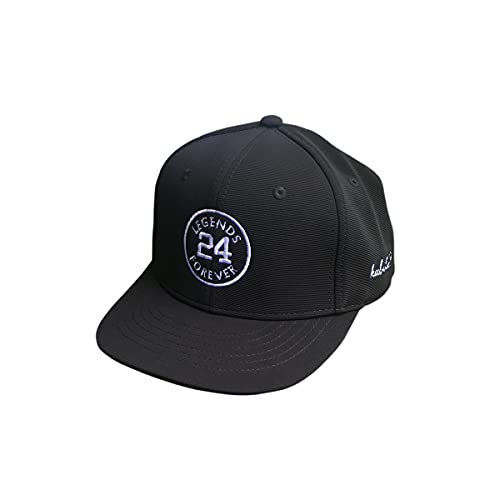 Kubila embroidered flat billed basketball caps legends forever mv…