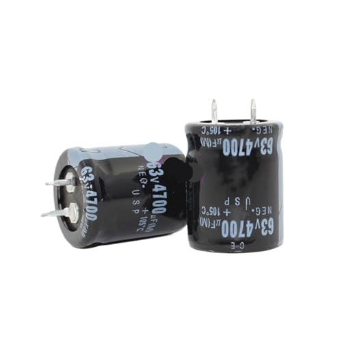 Condensateurs électrolytiques 4700UF contre les chutes de tension DIP