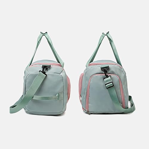 Mochila de gran capacidad impermeable para deportes colectivos y fitness 7