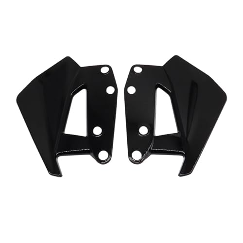 �I�[�g�o�C�p�E�C���h�V�[���h BMW R 1300 GS 2024 R1300GS �I�[�g�o�C�p�t�����g�K���X �T�C�h�E�B���h�f�t���N�^�[ �X�|�C���[ �t���C�X�N���[�� �E�B���h�X�N���[��(Black)