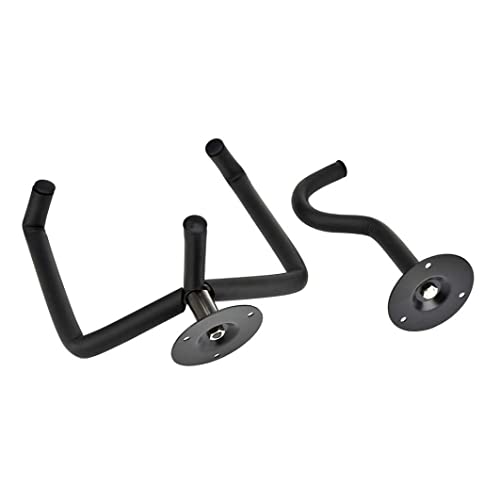 Horme de Guitare 2 pièces Hook Hook Oak Horizontal Guitar Wall Mount Rack Affichage pour Plupart des Fournitures de… - Les Beatles, Paul McCartney, John Lennon, RIngo Starr, George Harrison Horme de Guitare 2 pièces Hook Hook Oak Horizontal Guitar Wall Mount Rack Affichage pour Plupart des Fournitures de… – Image 6