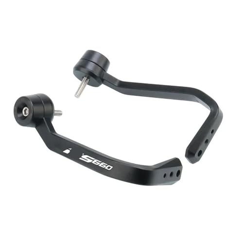 Leviers frein embrayage moto pour RS 660 et protecteur guidon CNC