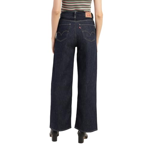 Image of Levi's Women's High Rise Wide Leg Jeans