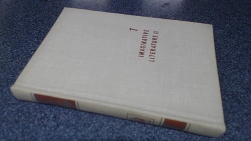 Imaginative Literature II, Vol. 7 (The Great Id... B001I9AL92 Book Cover