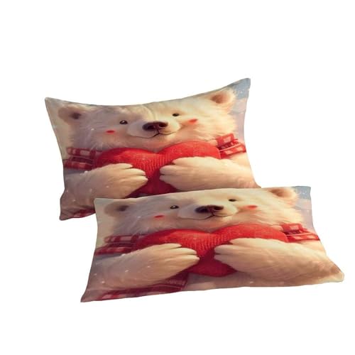 Housse de couette animal themes en microfibre de qualité supérieure - 7