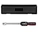 Tapha Tools 3/8 inch Digital Torque Wrench 5-99.5 ft-lbs (6.8-135 N-m) Torque Range ±2% Accuracy, LED and Buzzer Notification, Preset Memory, ISO 6789 Tested and Calibrated