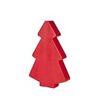  SLIDE Lightree Interni Luminoso Rosso