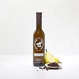 Saratoga Olive Oil Company Cranberry Pear White Balsamic Vinegar 200ml (6.8oz)