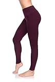 Zoom IMG-1 softsail leggings 95 cotone donna