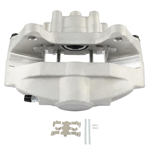 Image of 196183 Rear Left Disc Brake Caliper w /o Bracket
