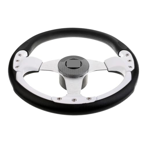 Windzerdong 340mm Aluminum Alloy 3 Spoke 3/4