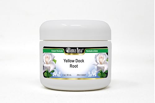 Bianca Rosa Yellow Dock Root Cream (2 oz, ZIN: 524227)