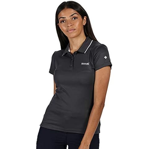Regatta Women's Maverick V' Quick Dry T-Shirt Cover