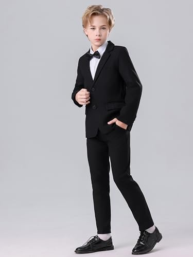 Reviews de Trajes y Blazers para Niño los más recomendados. 21 Imagen adicional