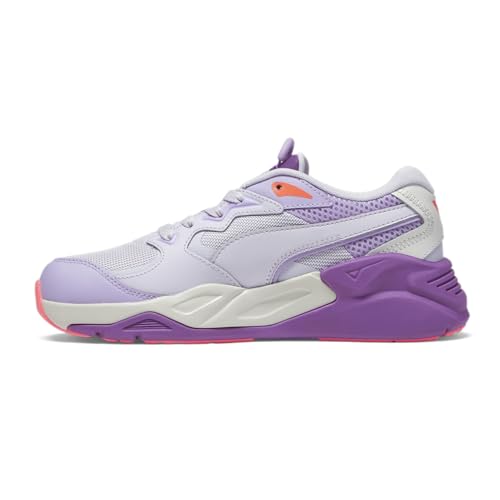 PUMA Womens TRC Mira Trail Mix Lace Up Sneakers Shoes Casual - Purple - Size 8 M3