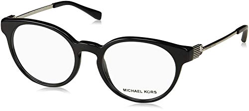 Michael Kors Women's 0MK4048 Sunglasses, Negro (Black), 51