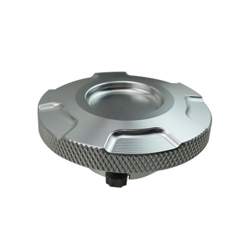 Bouchon réservoir 34 mm aluminium pour stopper les fuites de moto