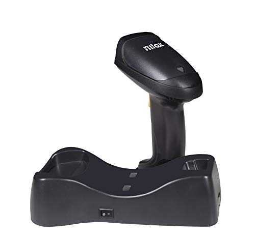Nilox 13Nxbcru2001 - Nilox Barcode Reader Usb2.0 Bcr20 (Colore, Pages_Per_Minute)