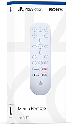 PlayStation 5 Media Remote - Remote Edition - 2