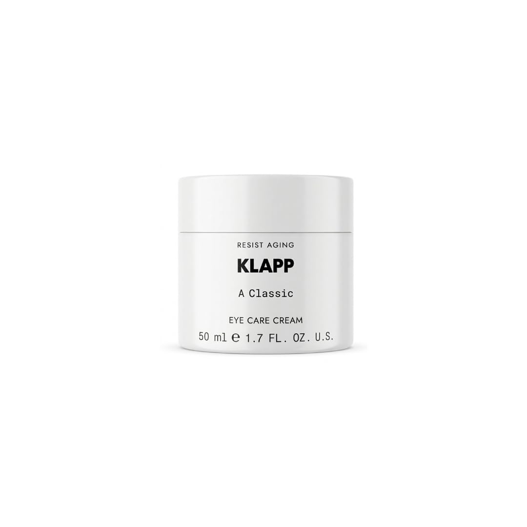 Amazon.com: Klapp A Classic Eye Care Cream 50ml : Beauty