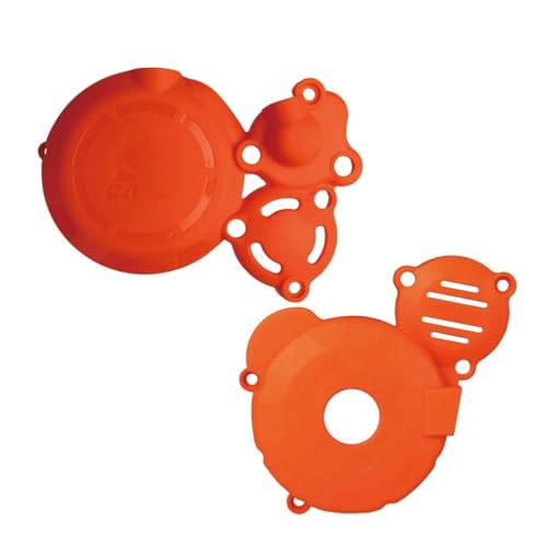 Cubierta de motor magnético y embrague para motocicleta Zongshen CBS300