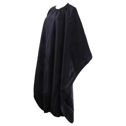 NOLITOY Grembiule per Taglio Capelli Mantello Salone Unisex Morbido e Leggero Protezione Vestiti Pulizia Facile Pulire Rapido Asciugatura Saloni Barbieri